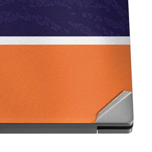 Clemson University Paw Logo Dell XPS Skin